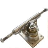 VARIFLEX "Fulltrak" NOS 1980s Skateboard Trucks 6.75" Old Skool Original Pair Tracker Style