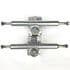 VARIFLEX NOS 1980s Skateboard Trucks Pool Old Skool Silver Original Clouds Pair