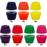 VENOM "Super Carve" Truck Bushings Longboard Skateboard 78a - 93a CONICAL Pair