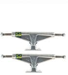 VENTURE "V Light 5.6 Hi" Skateboard Trucks SILVER 8.25" 144mm Pair Street Park