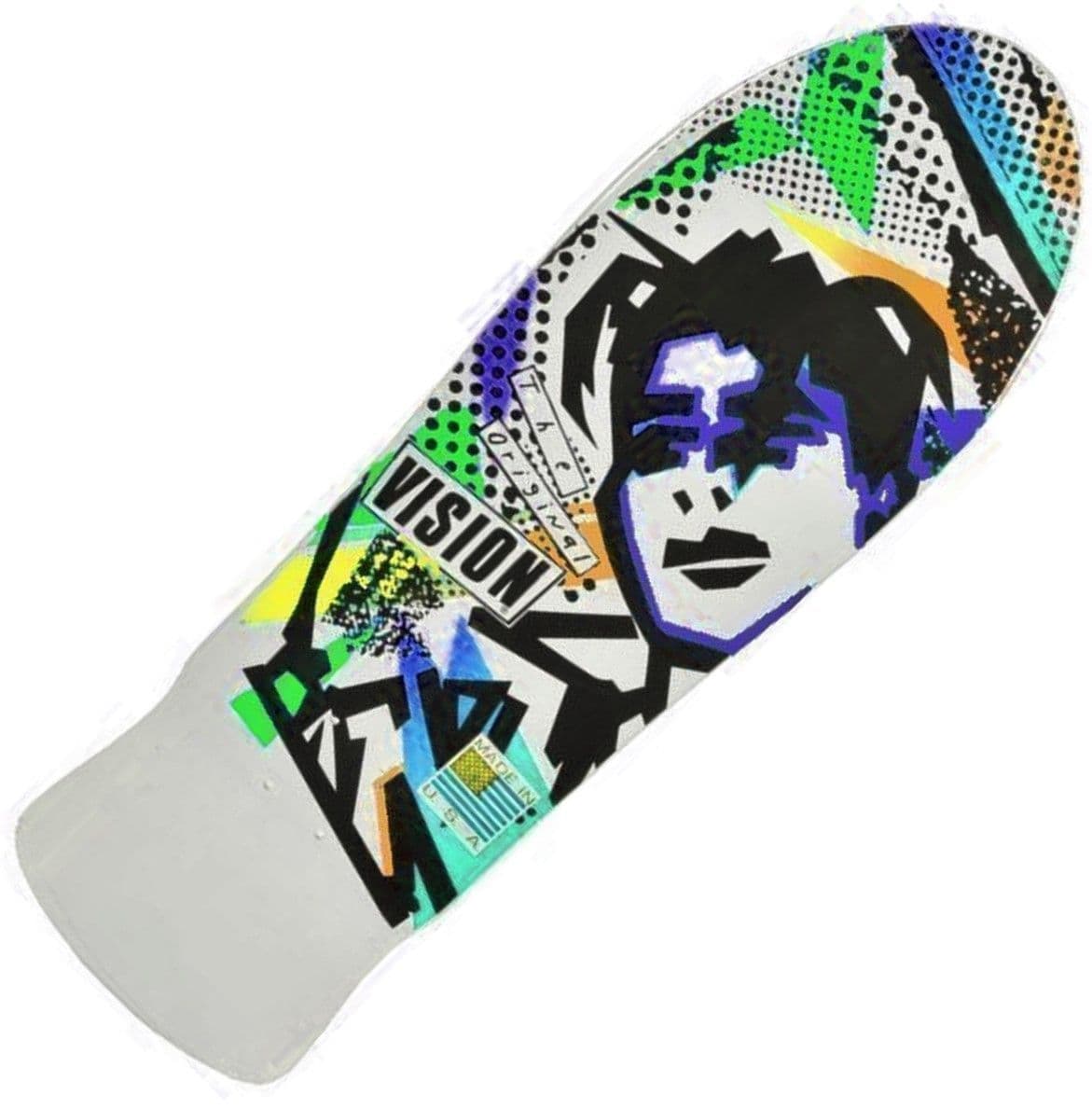 unofficial Gonz Split Face デッキ vision Unofficial / Split Face