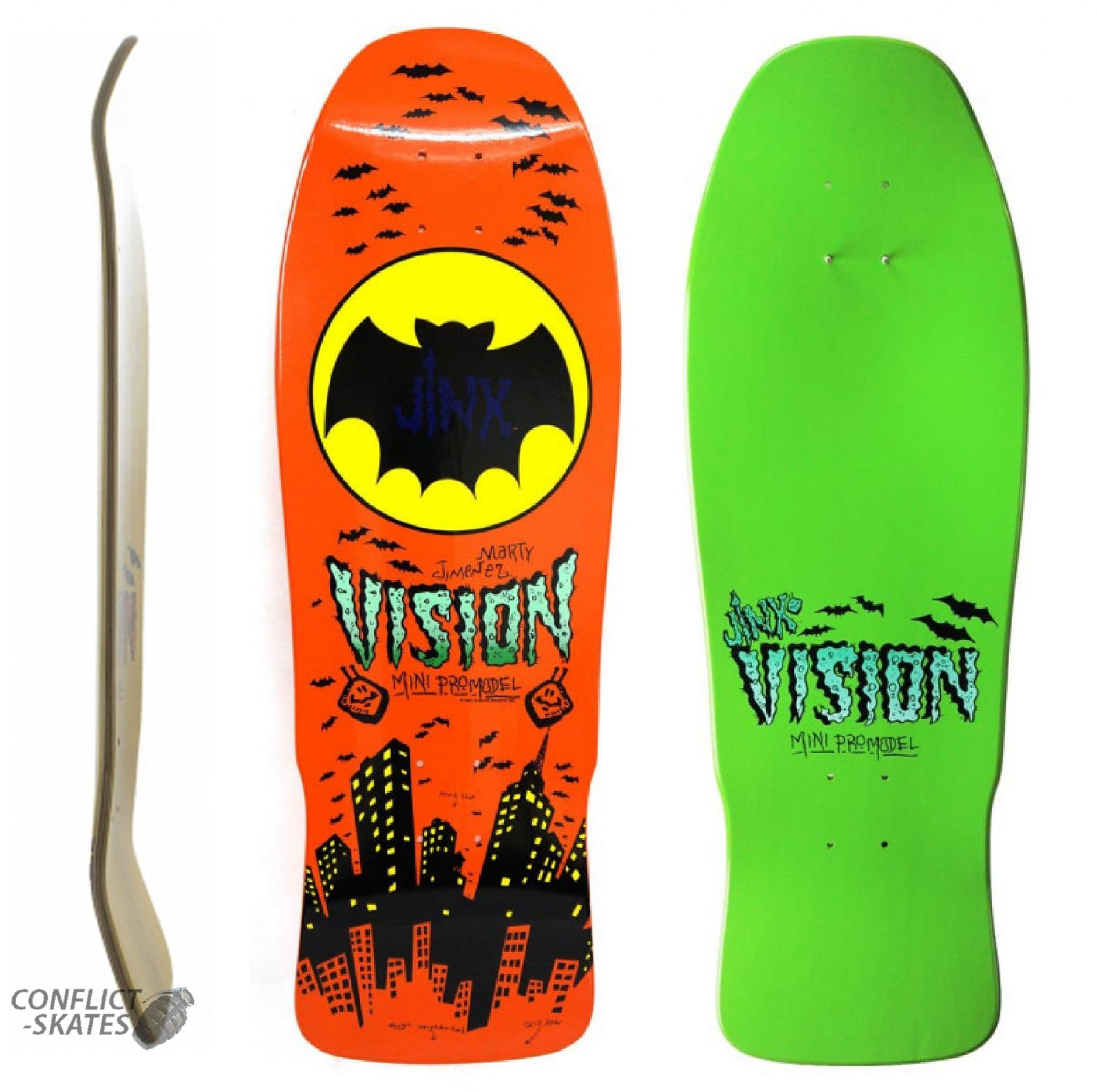 VISION Marty Jimenez 
