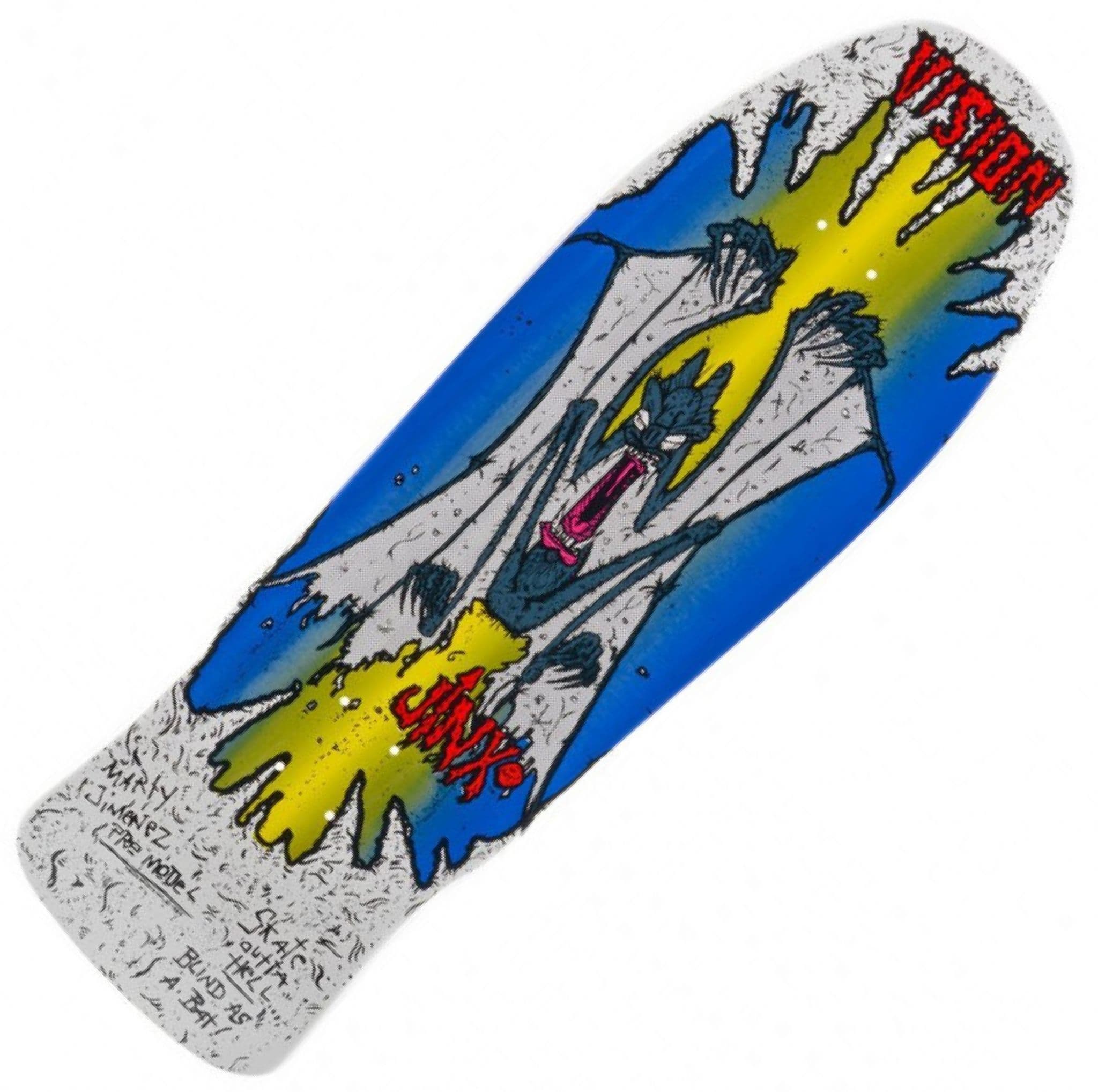 VISION Marty Jimenez 