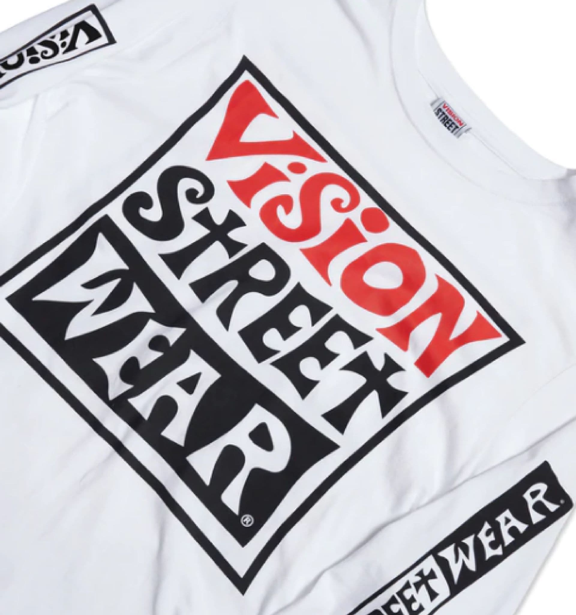 VISION STREET WEAR 