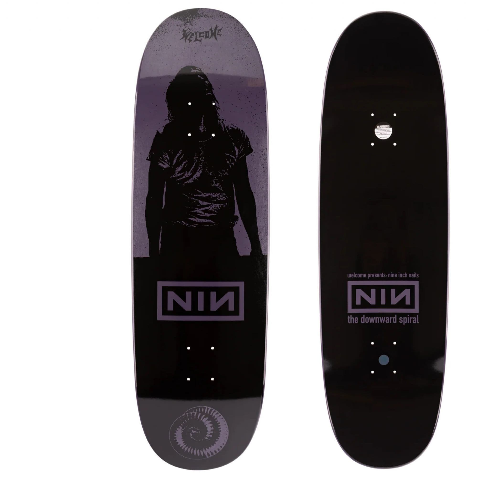 WELCOME x NINE INCH NAILS 