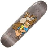 WORLD INDUSTRIES "Rodney Mullen - Bear" skateboard Deck 7.375" Freestyle 1990