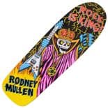 WORLD INDUSTRIES "Rodney Mullen - Rock is King" Skateboard Deck 9.625" Marc McKee