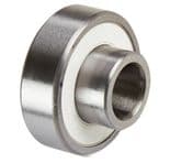 ZEALOUS  "Ceramic" Bearings Skateboard Longboard Race x8 Built-in spacers