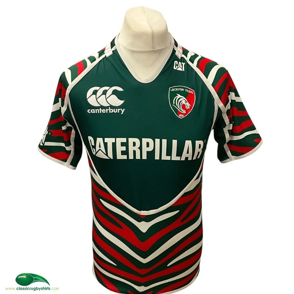 Leicester Tigers 2012/13 season