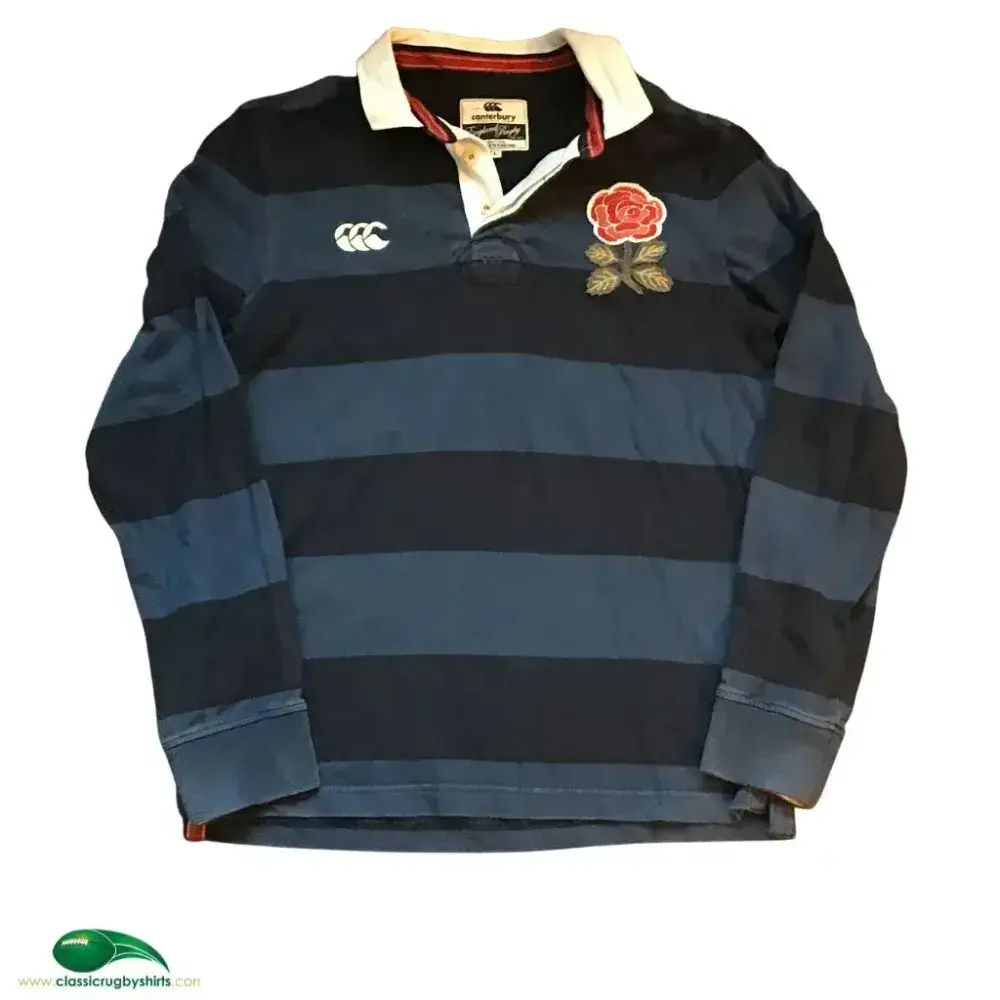 Classic Rugby Shirts | 1871 England Old Vintage Heritage Jerseys