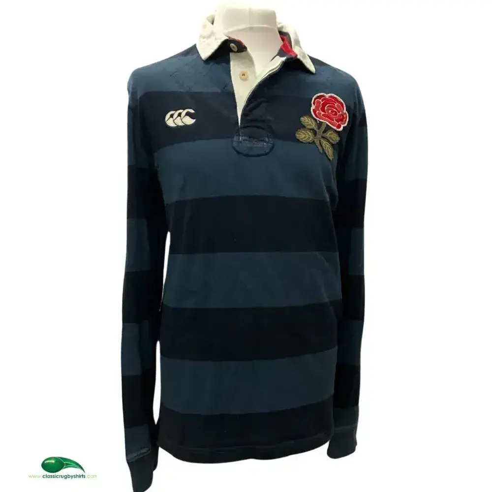 Vintage World Rugby Shirts | 1871 England Vintage Old Classic Jerseys