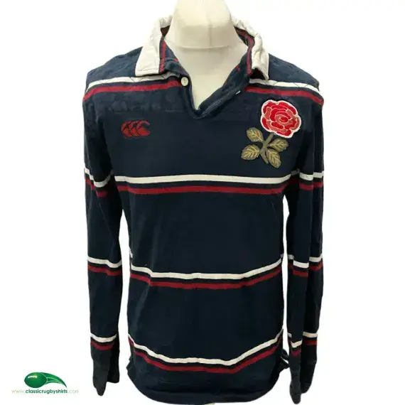 Classic Rugby Shirts | 1871 England Vintage Old Retro Jerseys