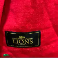 British Irish Lions 1888 Classic Rugby Shirts Vintage Old Jerseys