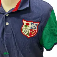 1888 British and Irish Lions  Rugby Shirt | Old Official Canterbury Jersey