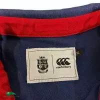 1888 British and Irish Lions  Rugby Shirt | Old Official Canterbury Jersey