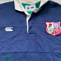 World Rugby Shirts | 1888 British Irish Lions Vintage Old Jerseys