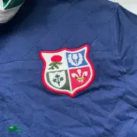 World Rugby Shirts | 1888 British Irish Lions Vintage Old Jerseys