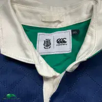 World Rugby Shirts | 1888 British Irish Lions Vintage Old Jerseys