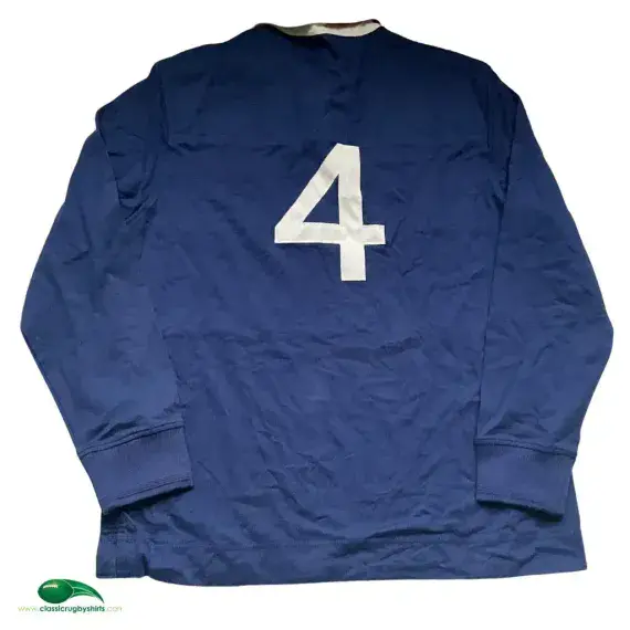 World Rugby Shirts | 1888 British Irish Lions Vintage Old Jerseys