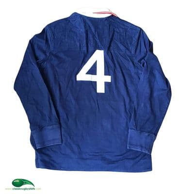 1888 British and Irish Lions No 4 Rugby Shirt Medium