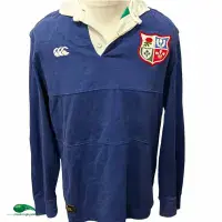 1888 British and Irish Lions Rugby Shirt | Classic Rugby Shirts