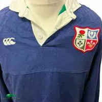 1888 British and Irish Lions Rugby Shirt | Classic Rugby Shirts