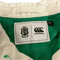 1888 British and Irish Lions Rugby Shirt | Classic Rugby Shirts