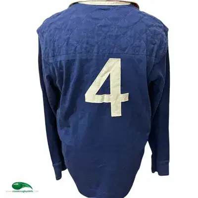 1888 British and Irish Lions No 4 Rugby Shirt XL