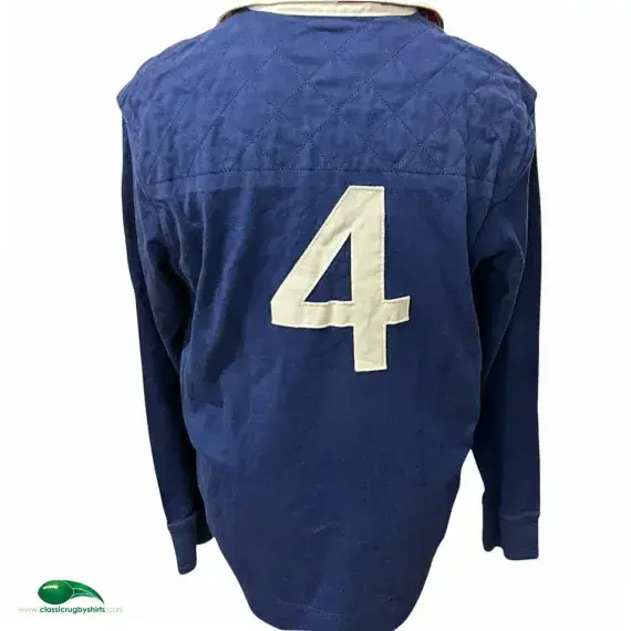 1888 British and Irish Lions Rugby Shirt | Classic Rugby Shirts