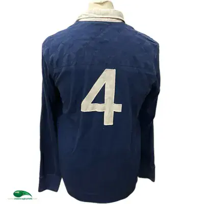 1888 British and Irish Lions No 4 Rugby Union Shirt Medium