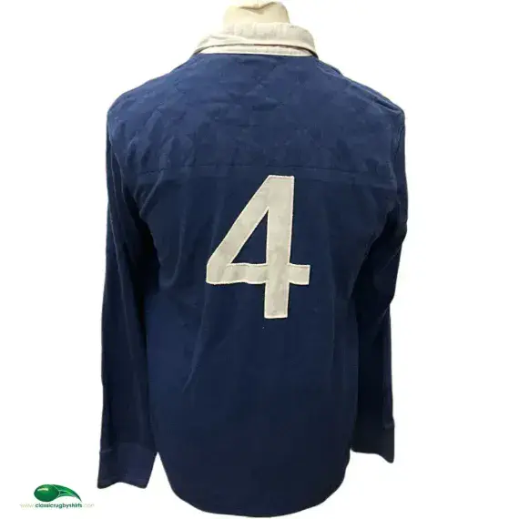 1888 British & Irish Lions Classic Rugby Shirts Vintage Old Jerseys
