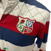 1888 British Irish Lions Rugby Shirt - Canterbury - Adults Large