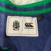 1888 British Irish Lions Rugby Shirt - Canterbury - Adults Large