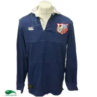 888 British and Irish Lions Vintage Heritage Rugby Shirts  Jerseys