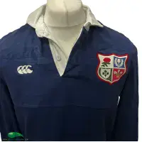888 British and Irish Lions Vintage Heritage Rugby Shirts  Jerseys