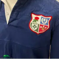 888 British and Irish Lions Vintage Heritage Rugby Shirts  Jerseys