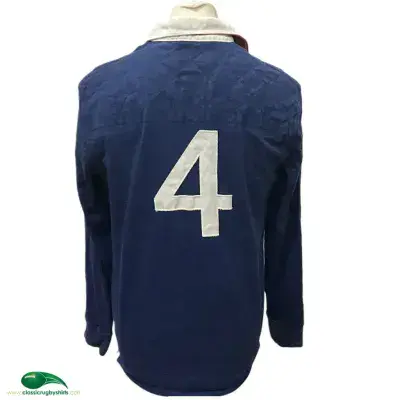 1888 British & Irish Lions No 4 Rugby Shirt Large