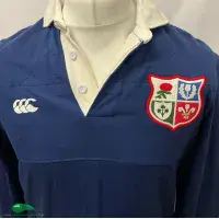 1888 British and Irish Lions Vintage Old Rugby Jerseys