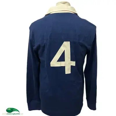 1888 British & Irish Lions No 4 Rugby Shirt Medium