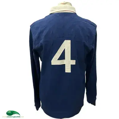 1888 British & Irish Lions No 4 Rugby Union Shirt Medium