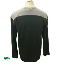 1905 All Blacks Rugby Shirt | Old Official Adidas Jersey