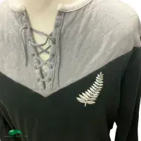 1905 All Blacks Rugby Shirt | Old Official Adidas Jersey