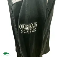 1905 All Blacks Rugby Shirt | Old Official Adidas Jersey