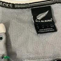 1905 All Blacks Rugby Shirt | Old Official Adidas Jersey