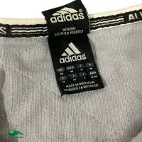 1905 All Blacks Rugby Shirt | Old Official Adidas Jersey