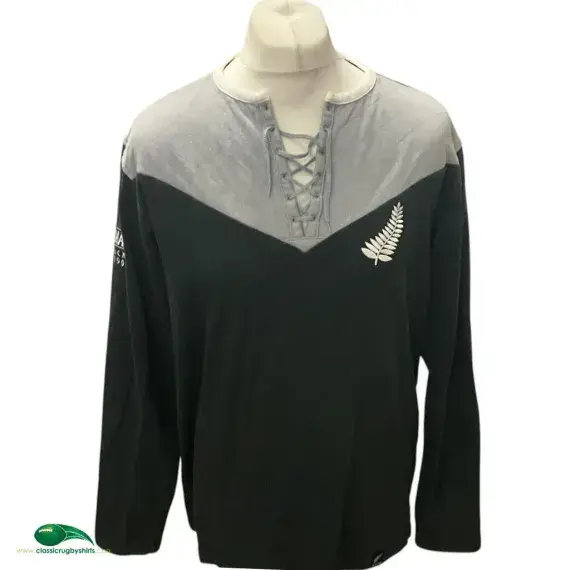 1905 All Blacks Rugby Shirt | Old Official Adidas Jersey