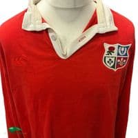 World Rugby Shirts | 1959 British and Irish Lions Vintage Old Jerseys