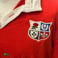 World Rugby Shirts | 1959 British and Irish Lions Vintage Old Jerseys