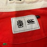 World Rugby Shirts | 1959 British and Irish Lions Vintage Old Jerseys