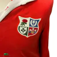 1959 British and Irish Lions Rugby Shirt | Old Official Canterbury Jersey